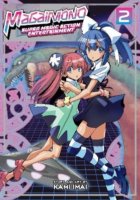 Magaimono: Super Magic Action Entertainment Vol. 2 - Kami Imai