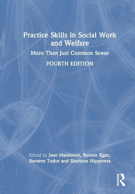 Practice Skills in Social Work and Welfare - 
