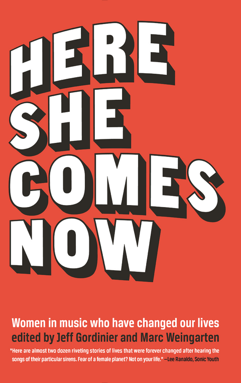 Here She Comes Now - 