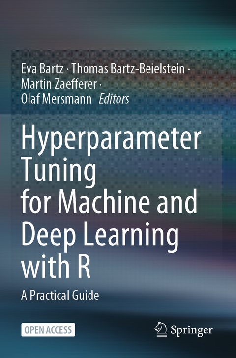 Hyperparameter Tuning for Machine and Deep Learning with R - 