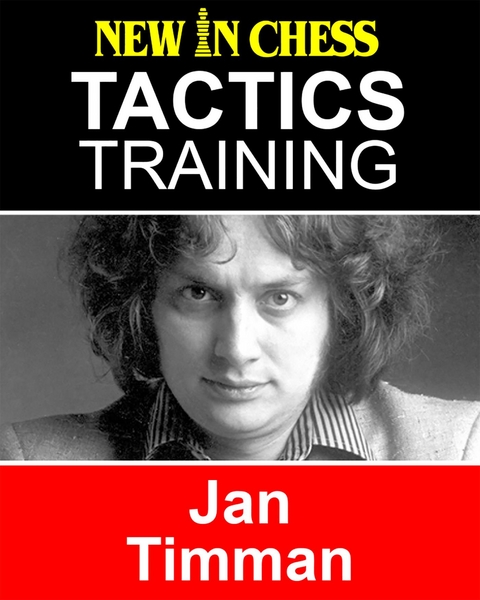 Tactics Training - Jan Timman -  Frank Erwich