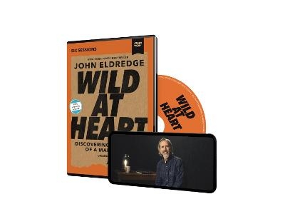 Wild at Heart Video Series Updated Edition - John Eldredge
