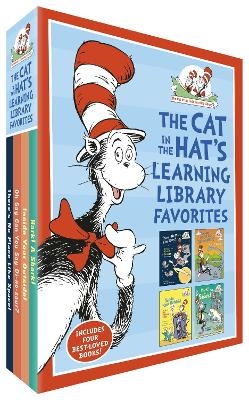 The Cat in the Hat's Learning Library Favorites -  Various