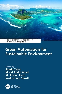 Green Automation for Sustainable Environment - 