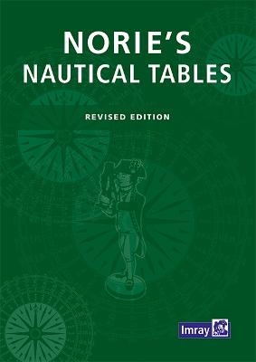 Imray Norie's Nautical Tables - Francois Imray