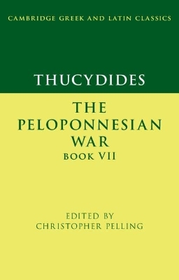 Thucydides: The Peloponnesian War Book VII - 