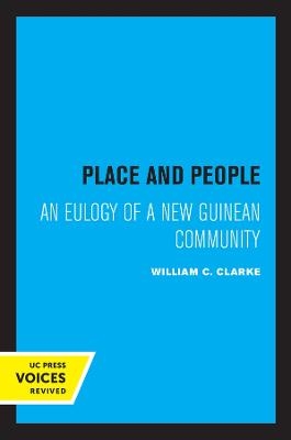 Place and People - William C. Clarke