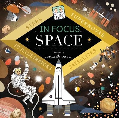 In Focus Space - Elizabeth Jenner