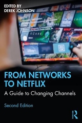 From Networks to Netflix - Johnson, Derek