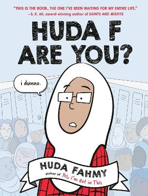 Huda F Are You? - Huda Fahmy