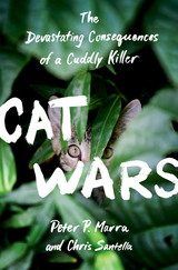 Cat Wars -  Peter P. Marra,  Chris Santella