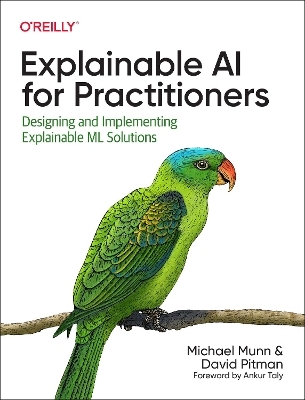 Explainable AI for Practitioners - Michael Munn, David Pitman