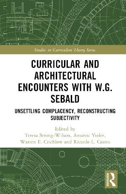 Curricular and Architectural Encounters with W.G. Sebald - 