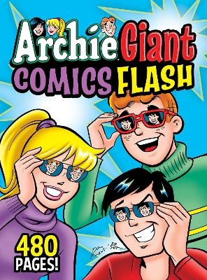 Archie Giant Comics Flash -  Archie Superstars