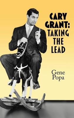 Cary Grant (hardback) - Gene Popa