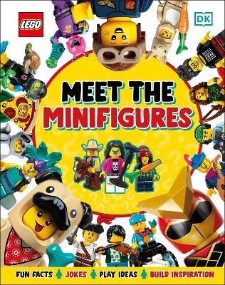 LEGO Meet the Minifigures - Helen Murray, Julia March