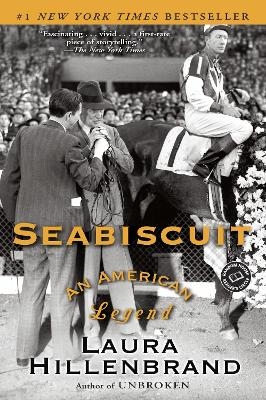 Seabiscuit - Laura Hillenbrand