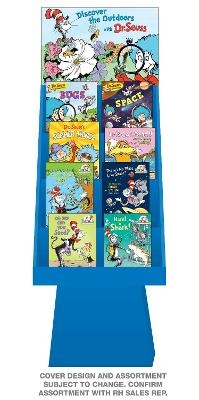 Discover the Outdoors with Dr. Seuss 32-Copy Multiformat Display -  Dr. Seuss