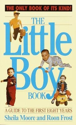 The Little Boy Book - Sheila Moore