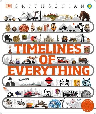 Timelines of Everything -  Dk