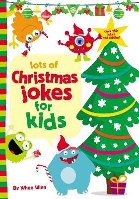 Lots of Christmas Jokes for Kids - Whee Winn