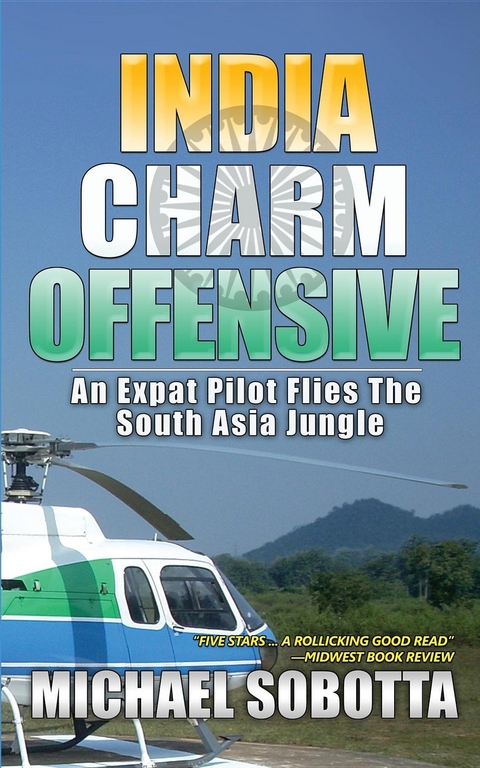 India Charm Offensive - Michael Sobotta