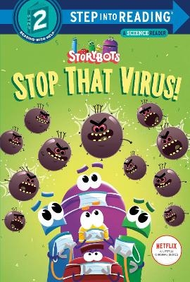 Stop That Virus! (StoryBots) - Scott Emmons