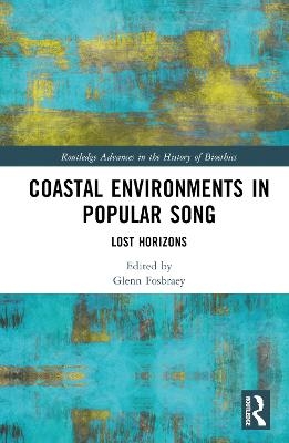 Coastal Environments in Popular Song - 