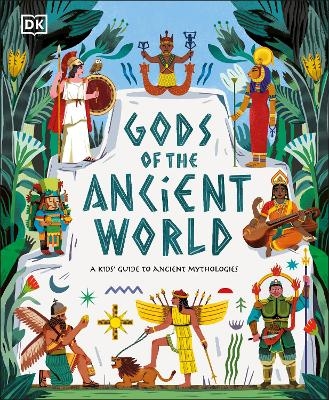 Gods of the Ancient World - Marchella Ward