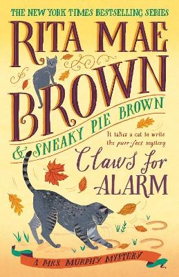 Claws for Alarm - Rita Mae Brown