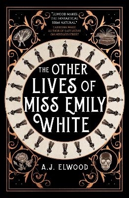 The Other Lives of Miss Emily White - A.J. Elwood