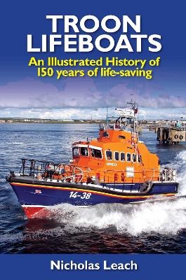 Troon Lifeboats - Nicholas Leach