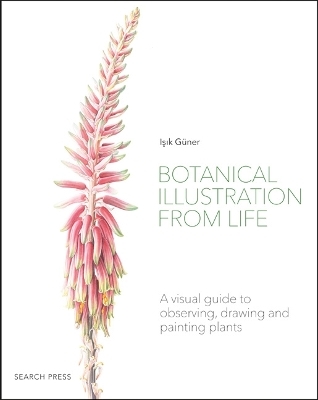 Botanical Illustration from Life - Işik Güner