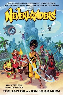 Neverlanders - Tom Taylor