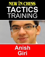 Tactics Training - Anish Giri -  Frank Erwich