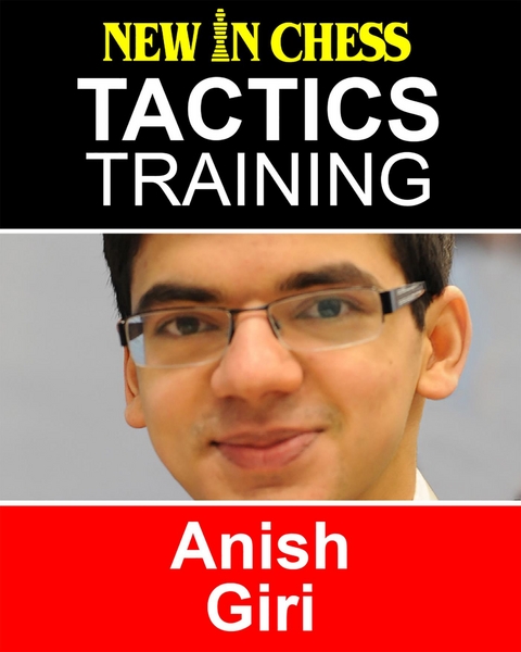 Tactics Training - Anish Giri -  Frank Erwich