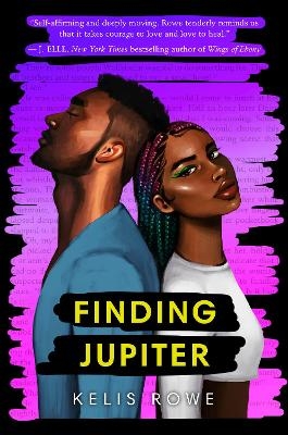 Finding Jupiter - Kelis Rowe