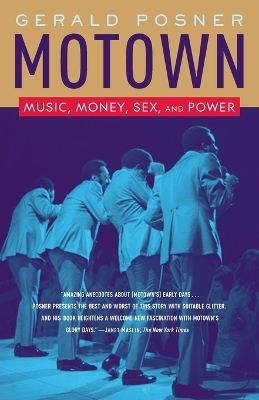 Motown - Gerald Posner
