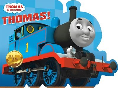 Thomas! (Thomas & Friends) -  RANDOM HOUSE