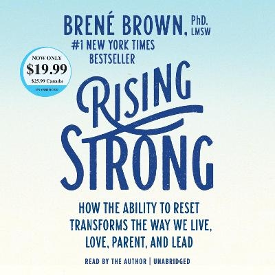 Rising Strong - Brené Brown