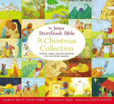 The Jesus Storybook Bible A Christmas Collection - Sally Lloyd-Jones