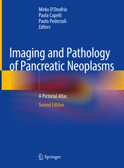 Imaging and Pathology of Pancreatic Neoplasms - 