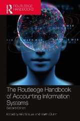 The Routledge Handbook of Accounting Information Systems - Strauss, Erik; Quinn, Martin