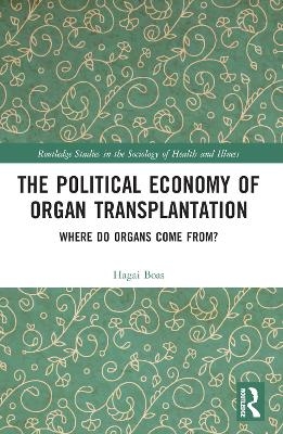 The Political Economy of Organ Transplantation - Hagai Boas