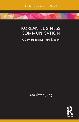 Korean Business Communication - Yeonkwon Jung