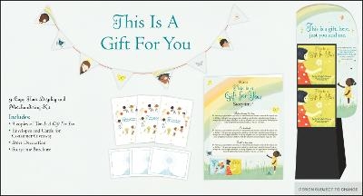 This Is A Gift For You 9-Copy Floor Display and Merchandising Kit - Emily Winfield Martin