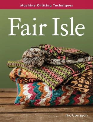 Fair Isle - Nic Corrigan