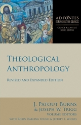 Theological Anthropology - 