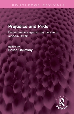 Prejudice and Pride - 