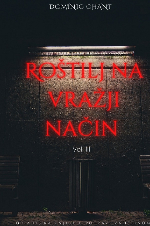 Roštilj na vražji način Vol.lll - Dominic Chant